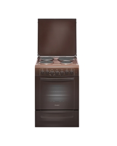 Купить Электрическая плита GEFEST ЭП Н Д 6140-02 0001 коричневый в E-mobi