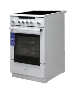 Купить Электрическая плита De Luxe 506004.13 ЭС белый в E-mobi