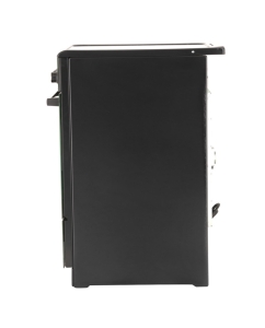 Купить Электрическая плита De Luxe 506004.14ЭС-001 черный  в E-mobi