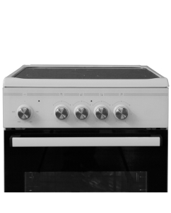 Купить Электрическая плита De Luxe 506004.14ЭС-002 серый в E-mobi