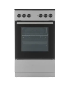 Купить Электрическая плита Gorenje GEC5A12SG серый; черный в E-mobi