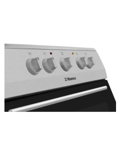 Купить Электрическая плита Hansa FCCS63000H серебристый  в E-mobi