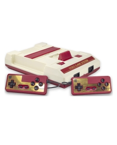 Купить Игровая приставка Retro Genesis 8 Bit Classic + 300 игр  в E-mobi