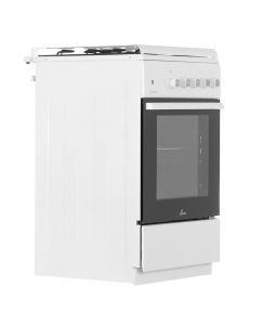 Купить Газовая плита Flama N FG 24237 W белый  в E-mobi