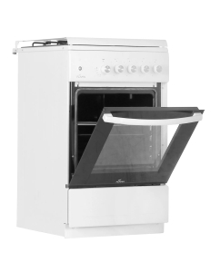 Купить Газовая плита Flama N FG 24237 W белый  в E-mobi
