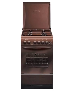 Купить Газовая плита GEFEST ПГ 3200-05 К19 коричневый в E-mobi
