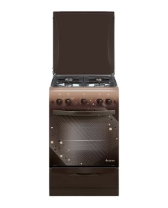 Купить Газовая плита GEFEST ПГ 5100-02 0310 коричневый в E-mobi