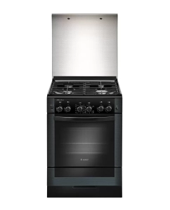 Купить Газовая плита GEFEST ПГ 6300-02 0046 черный в E-mobi