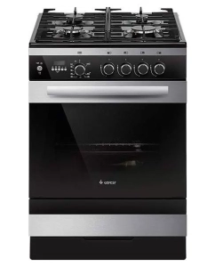 Купить Газовая плита GEFEST ПГ 6500-04 0069 черный в E-mobi