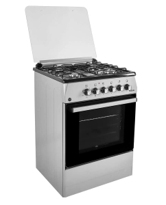 Купить Комбинированная плита Ideal L 115 серебристая в E-mobi