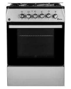 Купить Комбинированная плита Ideal L 115 серебристая  в E-mobi