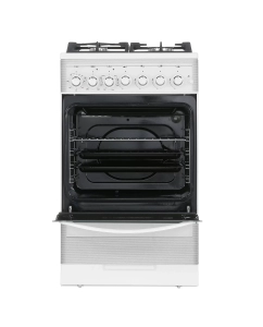 Купить Комбинированная плита GEFEST 5502-02 0042 белый  в E-mobi