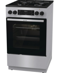 Купить Комбинированная плита Gorenje GK5C60SJ серый  в E-mobi