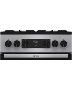Купить Комбинированная плита Gorenje GK5C60SJ серый  в E-mobi