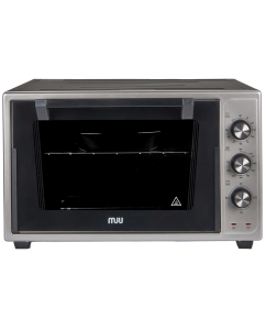 Купить Мини-печь MIU 3604 E серый; черный в E-mobi