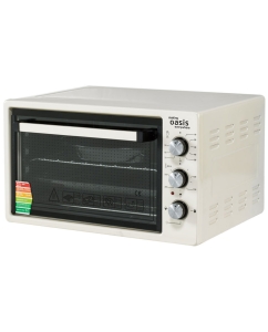 Купить Мини-печь Oasis M-45I бежевая в E-mobi