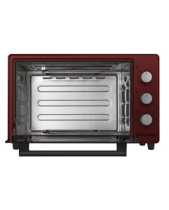 Купить Мини-печь MAUNFELD MMO-373MR01 красная  в E-mobi