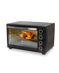 Купить Мини-печь Supra MTS-4003 черная в E-mobi