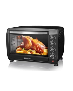 Купить Мини-печь Centek CT-1532-46 Convection Black в E-mobi