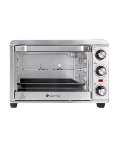 Купить Мини-печь Gemlux GL-OR-1320MN Silver в E-mobi