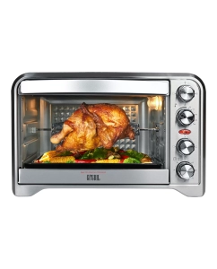 Купить Мини-печь GFGRIL GFO-34 Silver  в E-mobi