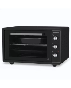 Купить Мини-печь DELVENTO D4401 черная  в E-mobi