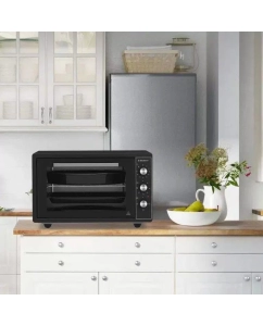 Купить Мини-печь DELVENTO D4401 черная  в E-mobi