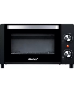 Купить Мини-печь Steba KB A9 черная в E-mobi