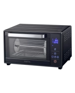 Купить Мини-печь Marta MT-EO4288A черная в E-mobi