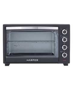 Купить Мини-печь Harper HMO-48C11 в E-mobi