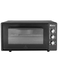Купить Мини-печь Ideal M 50 00 черный в E-mobi