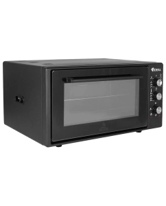 Купить Мини-печь Ideal M 50 00 черный  в E-mobi