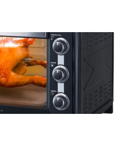 Купить Мини-печь Centek CT-1533-62 Black  в E-mobi