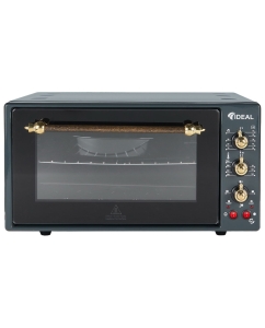 Купить Мини-печь Ideal M 50 03 серый в E-mobi