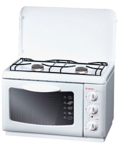 Купить Мини-печь GEFEST ПГЭ 120 белый в E-mobi