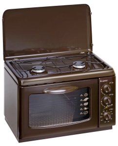 Купить Мини-печь GEFEST ПГЭ 120 К19 Brown в E-mobi