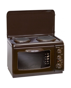 Купить Мини-печь GEFEST ЭПНс Д 420 К19 Brown в E-mobi
