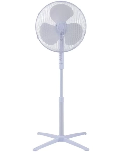 Купить Вентилятор напольный Polaris PSF 1240 белый в E-mobi