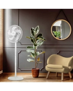 Купить Вентилятор напольный Electrolux EFF-1005 белый  в E-mobi