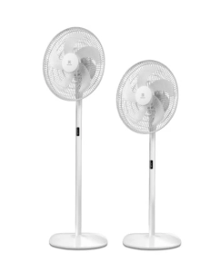 Купить Вентилятор напольный Electrolux EFF-1002i белый  в E-mobi
