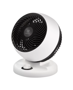 Купить Вентилятор настольный Electrolux ETF-108W белый в E-mobi