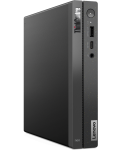 Купить Неттоп LENOVO ThinkCentre Neo 50q Gen 4 черный (12LN003LGP) в E-mobi