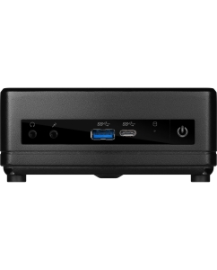 Купить Неттоп MSI Cubi 5 12M-016XRU черный (9S6-B0A811-016)  в E-mobi