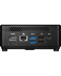 Купить Неттоп MSI Cubi 5 12M-016XRU черный (9S6-B0A811-016)  в E-mobi