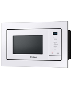 Купить Встраиваемая микроволновая печь Samsung MS23A7118AW белый  в E-mobi
