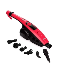 Купить Паровая швабра Kitfort КТ-1017-1 черный, красный  в E-mobi