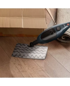 Купить Паровая швабра Kitfort КТ-3926 синий  в E-mobi