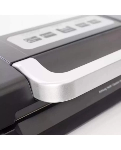 Купить Вакуумный упаковщик CASO HC 170 серебристый, черный  в E-mobi