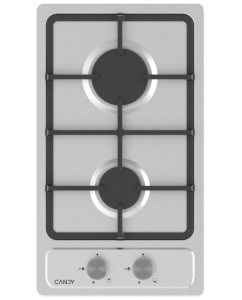 Купить Встраиваемая варочная панель газовая Candy CHXM32CX серебристый в E-mobi