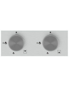 Купить Встраиваемая варочная панель газовая Candy CHXM32CX серебристый  в E-mobi